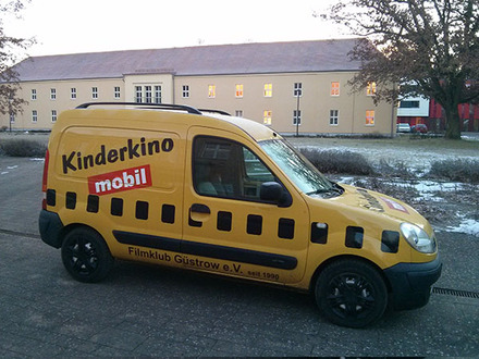 Moki Güstrow zu Gast