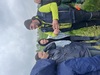 Trotz mäßigem Wetter herrschte beste Stimmung beim Ausflug der angehenden Landwirtschaftsmeisterklasse.